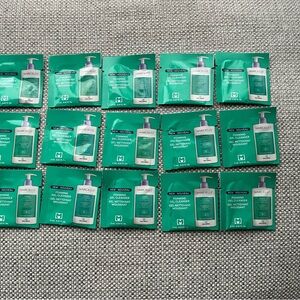 15/10$Marcelle Foaming Gel Cleanser Sample size